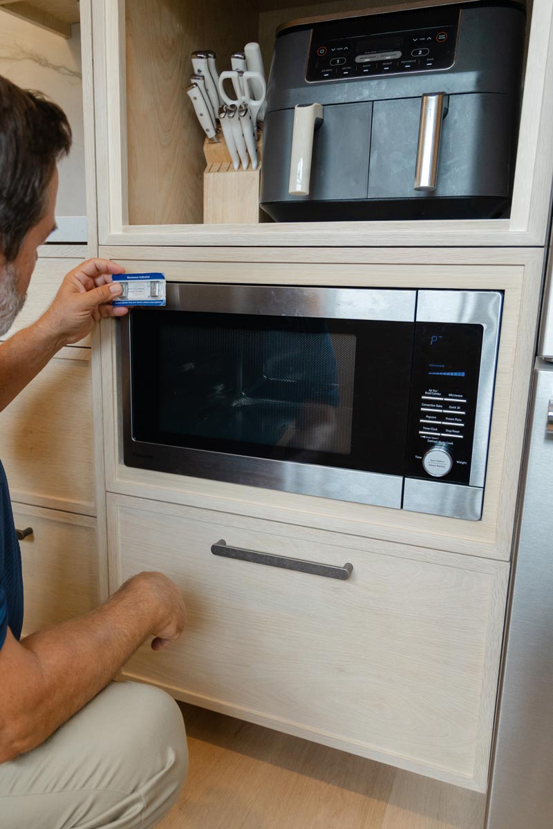 Repairing a Freezer Drawer